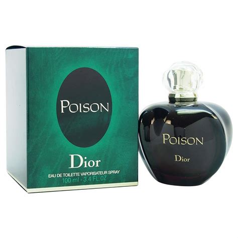 dior poison edt 100 ml